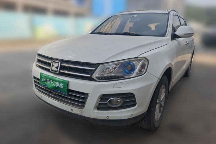 Used Zotye T600 2016 Sports Edition 1.5T Manual Luxury Model Guazi used car, China used car export, Used car for sale, Used  cars, Cheapest cars for sale