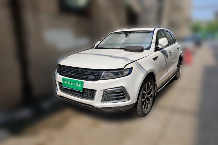 Gebrauchter Zotye T600 2016 Sport Edition 1.5T Manual Luxury Model Guazi used car, China used car export, Used car for sale, Used  cars, Cheapest cars for sale