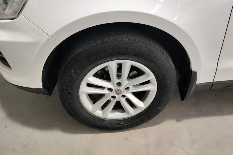 Used Zotye T600 2016 1.5T Manual Elite Edition Left Front Wheel Hub