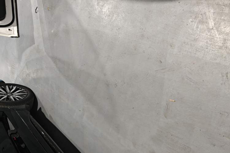 Used Zotye T600 2016 Sports Edition 1.5T Manual Luxury Model Left Side Sill