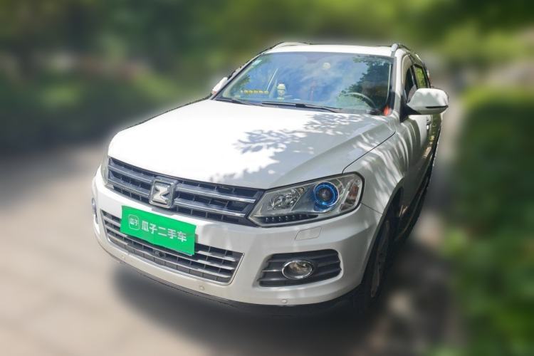 Used Zotye T600 2016 1.5T Manual Luxury Edition Guazi used car, China used car export, Used car for sale, Used  cars, Cheapest cars for sale