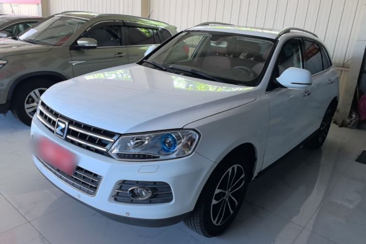 Used Zotye T600 2016 2.0T DCT Prestige Edition Guazi used car, China used car export, Used car for sale, Used  cars, Cheapest cars for sale