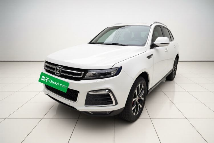 Used Zotye T600 2016 Sport Edition 1.5T Manual Luxury Model Guazi used car, China used car export, Used car for sale, Used  cars, Cheapest cars for sale