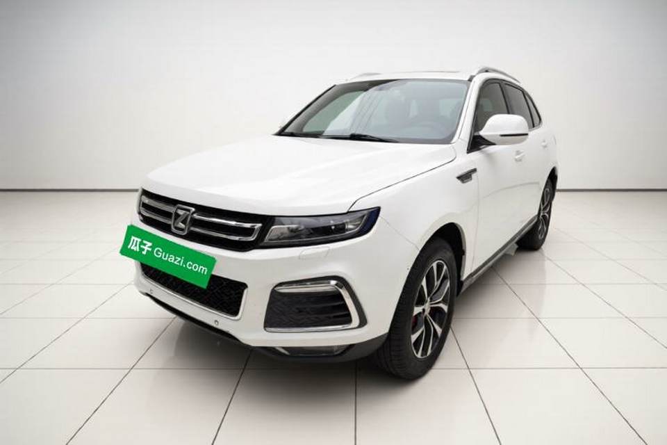 Zotye T600 2016