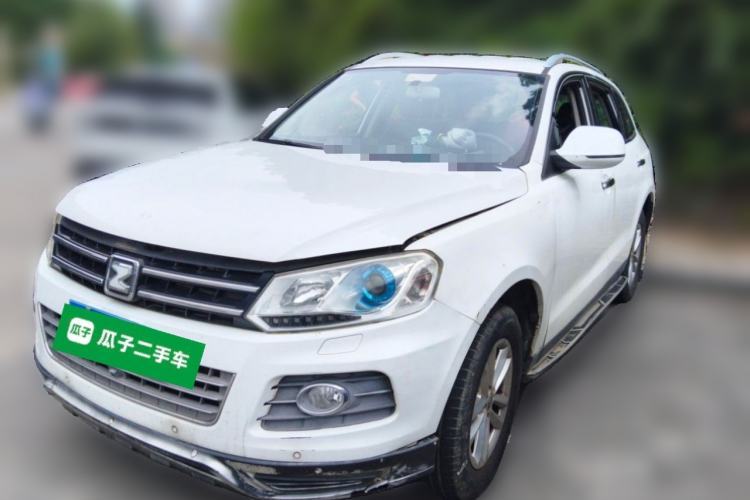Ojetý Zotye T600 2016 1.5T Manual Luxury Model Guazi used car, China used car export, Used car for sale, Used  cars, Cheapest cars for sale