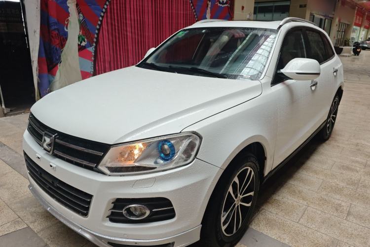 Used Zotye T600 2016 2.0T DCT Prestige Edition Guazi used car, China used car export, Used car for sale, Used  cars, Cheapest cars for sale