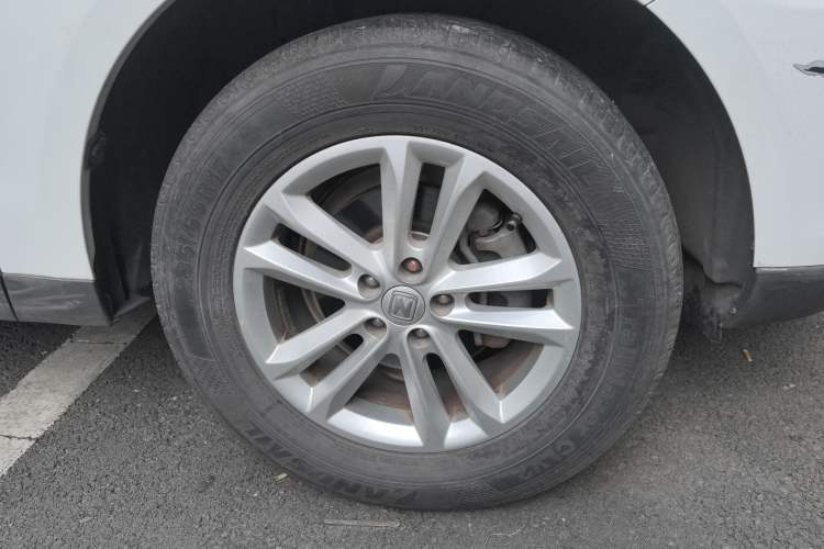 Used Zotye T600 2016 1.5T Manual Flagship Edition Right Front Wheel Hub