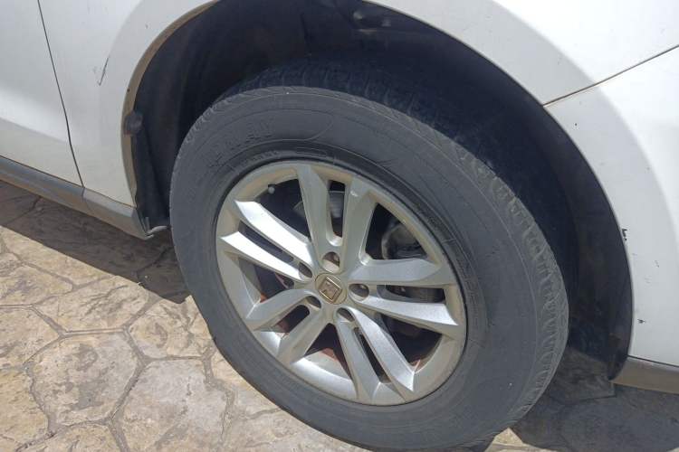 Used Zotye T600 2016 1.5T Manual Elite Edition Right Front Wheel Hub