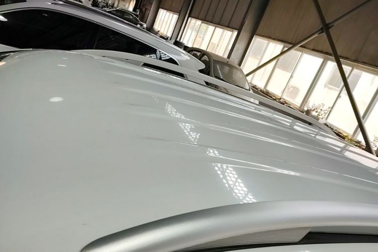 Used Zotye T600 2016 1.5T Manual Elite Edition Roof