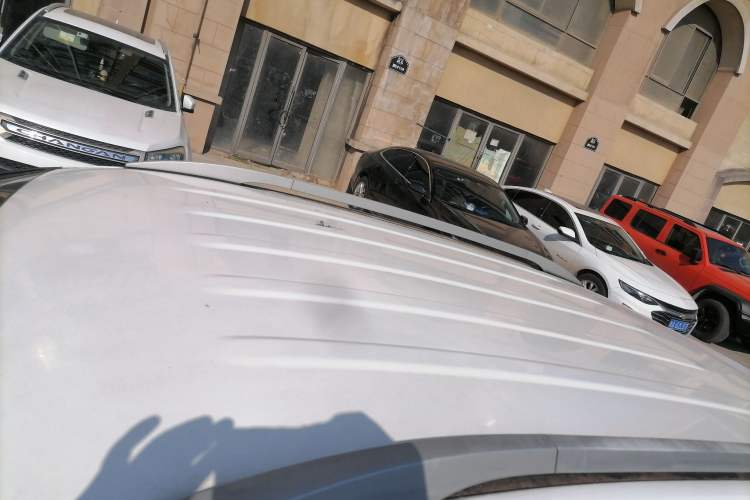 Used Zotye T600 2016 1.5T Manual Elite Edition Roof