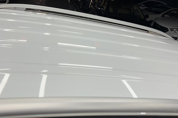 Used Zotye T600 2016 Sport Edition 2.0T DCT Luxury Model Roof