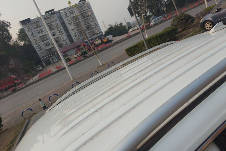 Used Zotye T600 2016 1.5T Manual Elite Edition Roof
