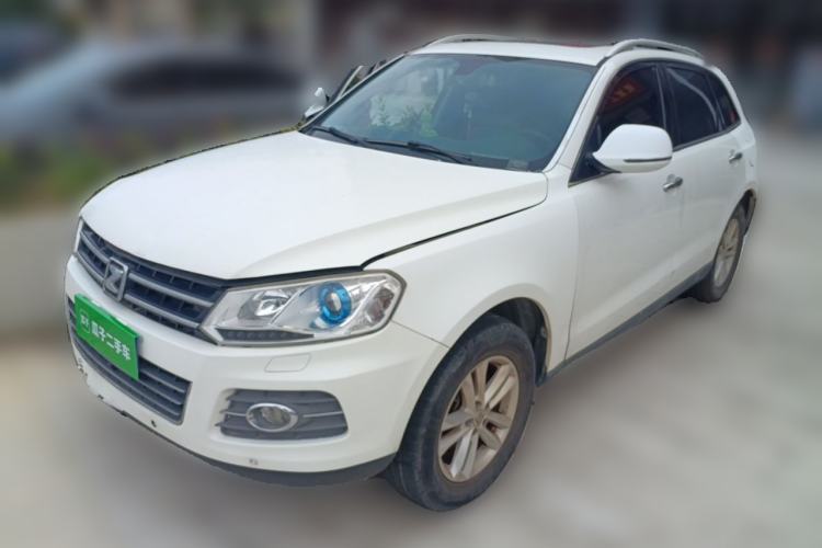 Used Zotye T600 2016 1.5T Manual Luxury Edition Guazi used car, China used car export, Used car for sale, Used  cars, Cheapest cars for sale