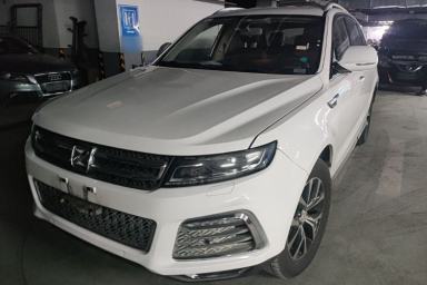 Used Zotye T600 2016 Sport Edition 2.0T DCT Luxury Model
