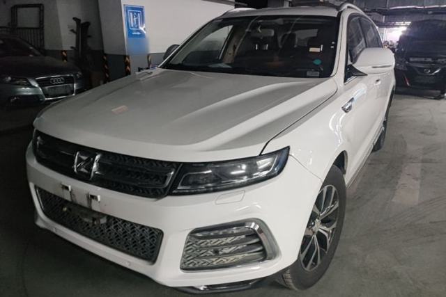 Used Zotye T600 2016 Sport Edition 2.0T DCT Luxury Model