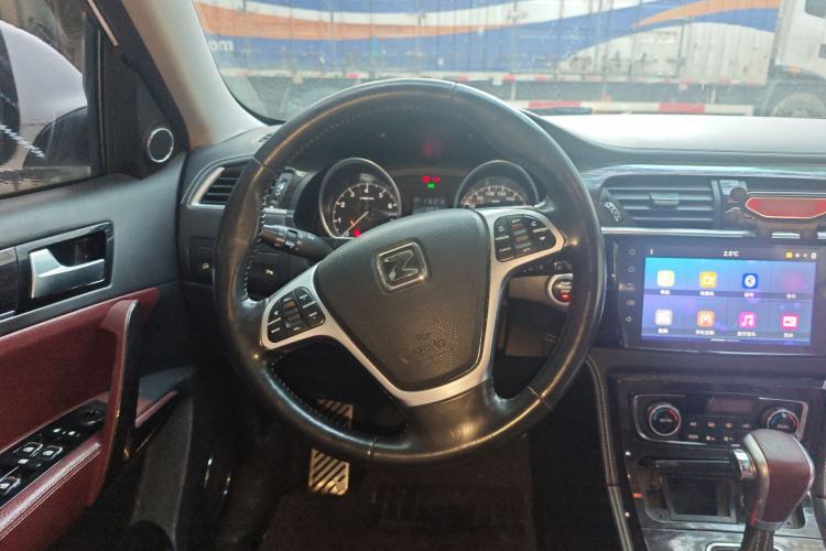 Used Zotye T600 2016 2.0T DCT Prestige Edition Steering Wheel