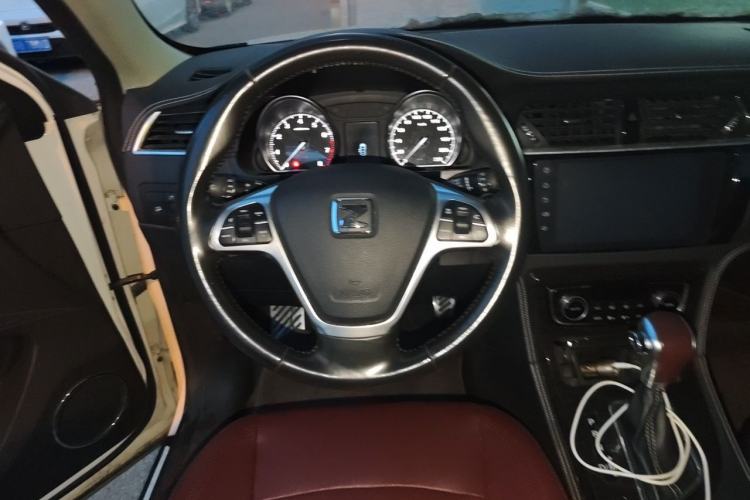Used Zotye T600 2016 2.0T DCT Prestige Edition Steering Wheel