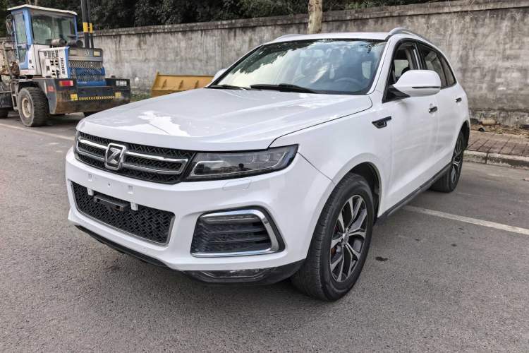 Used Zotye T600 2016 Sport Edition 2.0T DCT Prestige Model Guazi used car, China used car export, Used car for sale, Used  cars, Cheapest cars for sale