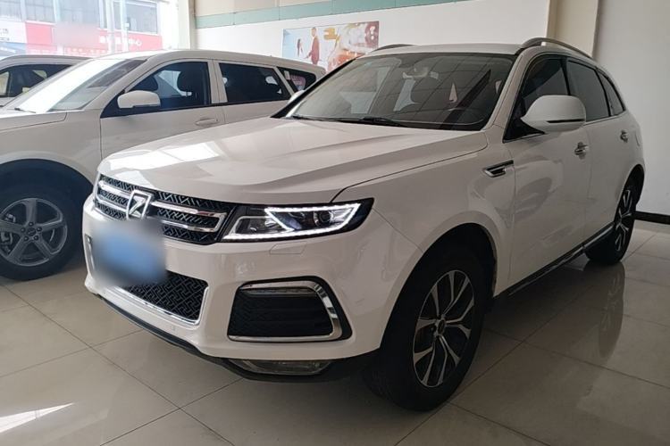 Used Zotye T600 2016 Sport Edition 1.5T Manual Luxury Model Guazi used car, China used car export, Used car for sale, Used cars, Cheapest cars for sale