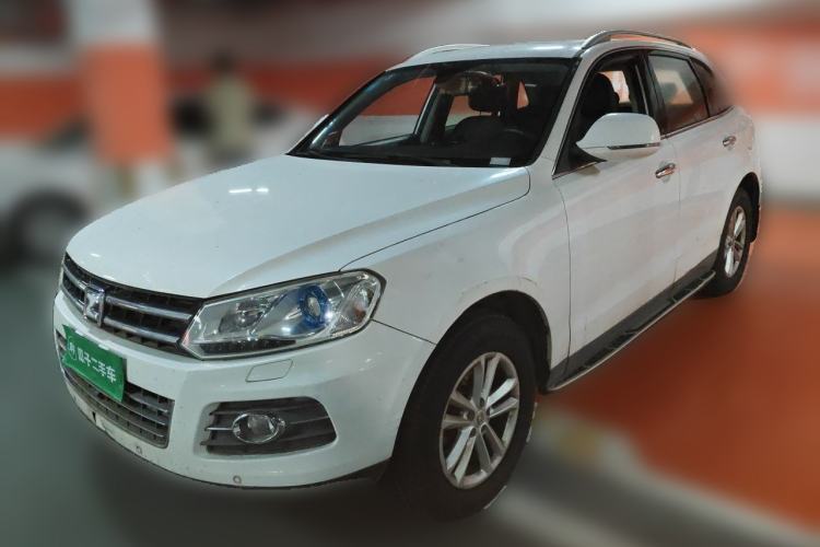 Used Zotye T600 2016 1.5T Manual Luxury Edition Guazi used car, China used car export, Used car for sale, Used  cars, Cheapest cars for sale