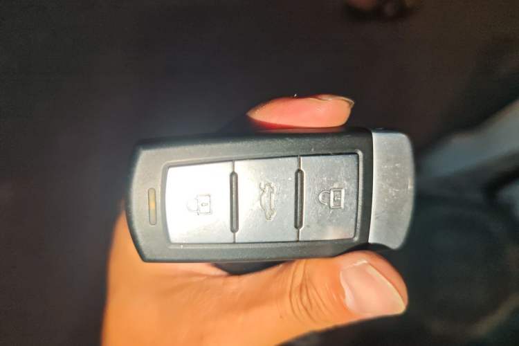 Used Zotye T600 2016 2.0T DCT Prestige Edition Vehicle Key