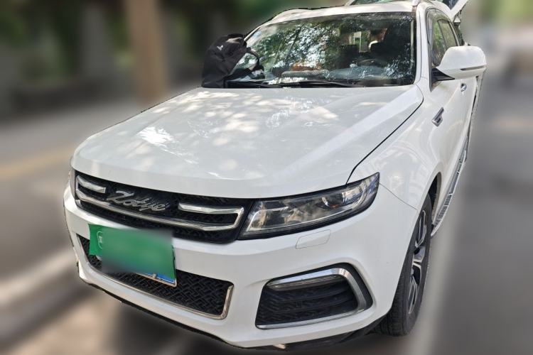 Zotye T600 2016 Sport Edition 2.0T DCT Luxury Model usata Guazi used car, China used car export, Used car for sale, Used  cars, Cheapest cars for sale
