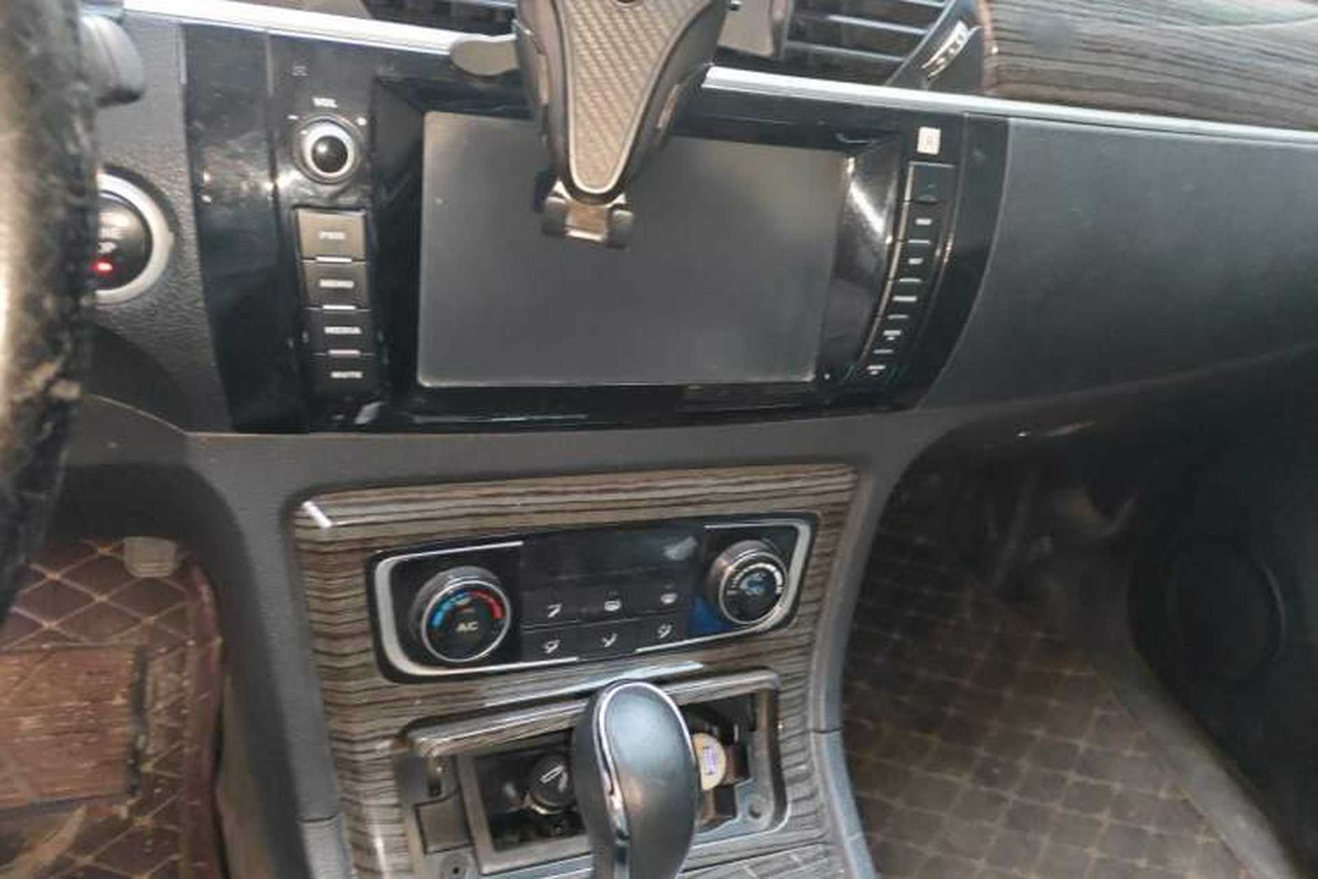 Used Zotye T600  Audio And AC Panel