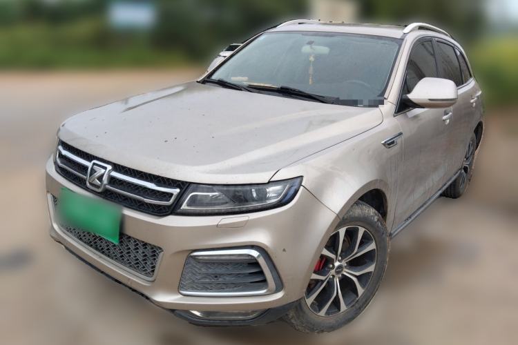 Used Zotye T600 2016 Sport Edition 2.0T DCT Luxury Model Guazi used car, China used car export, Used car for sale, Used  cars, Cheapest cars for sale