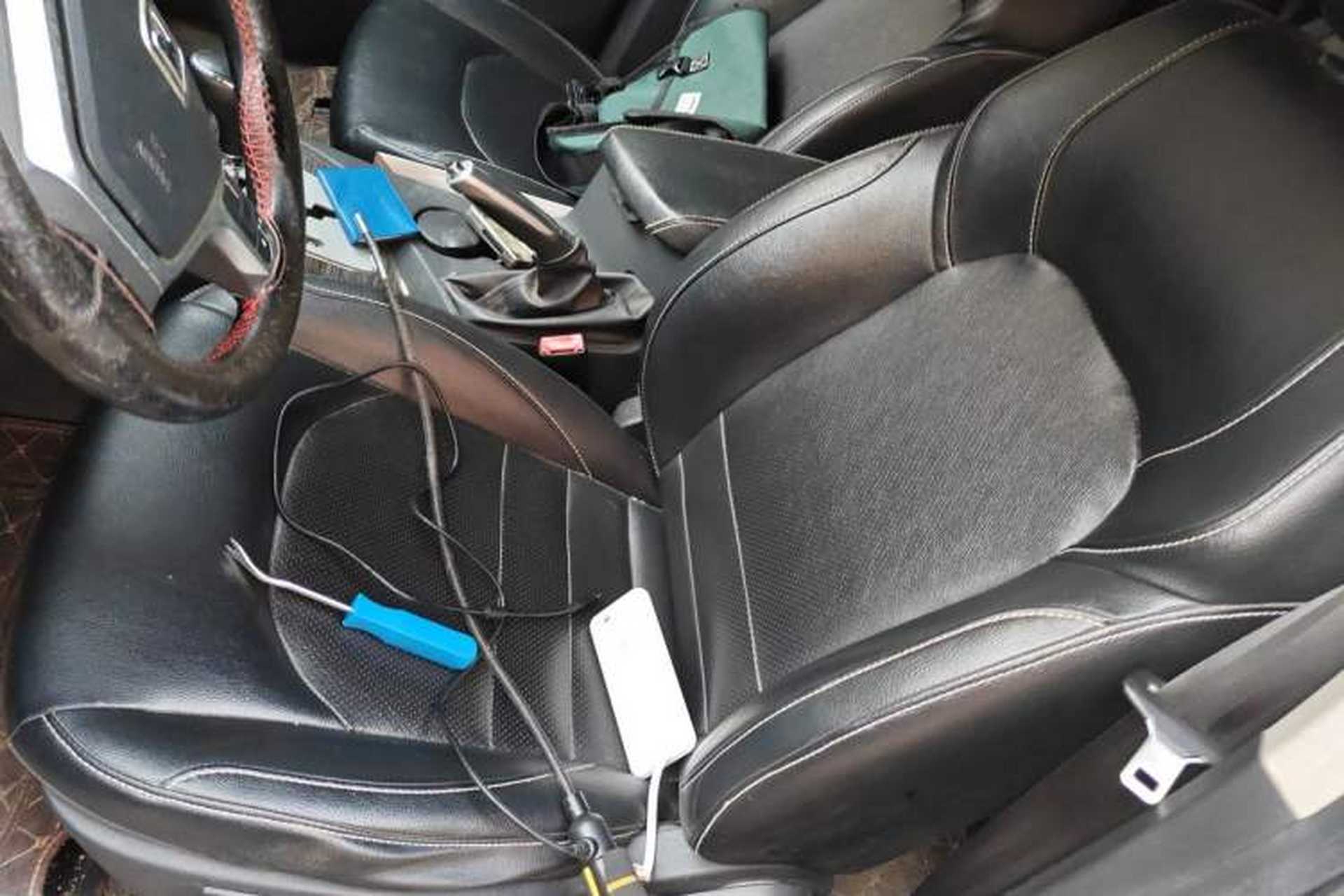Used Zotye T600  Left Front Seat