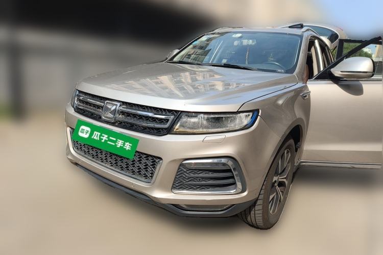 Used Zotye T600 2016 Sport Edition 2.0T DCT Luxury Model Guazi used car, China used car export, Used car for sale, Used  cars, Cheapest cars for sale