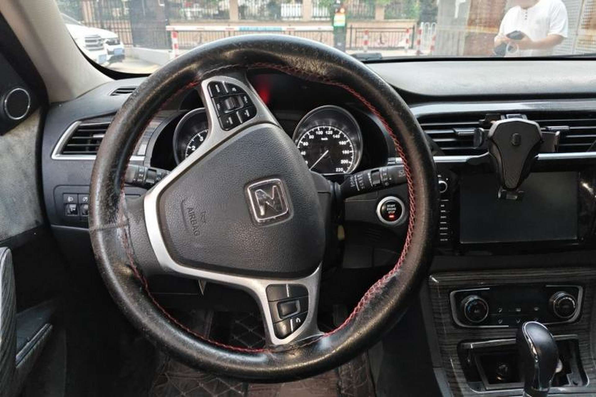 Used Zotye T600  Steering Wheel