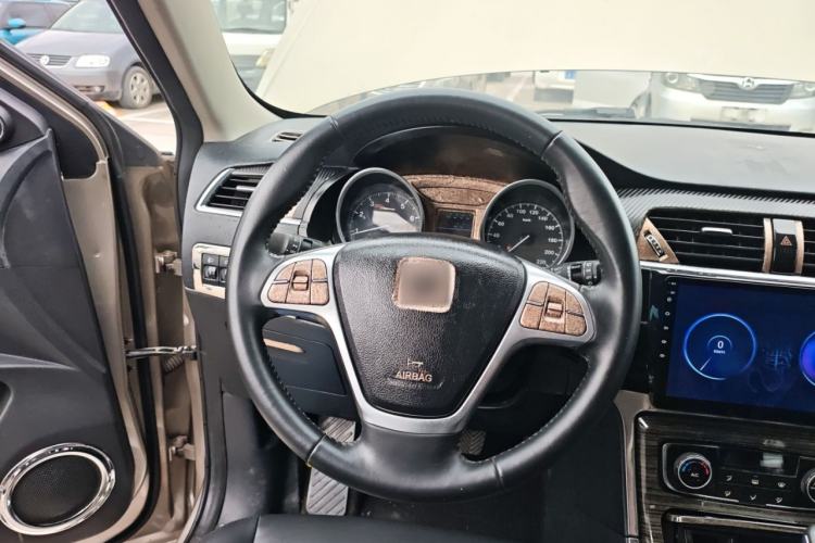 Used Zotye T600 2016 1.5T Manual Luxury Model Steering Wheel