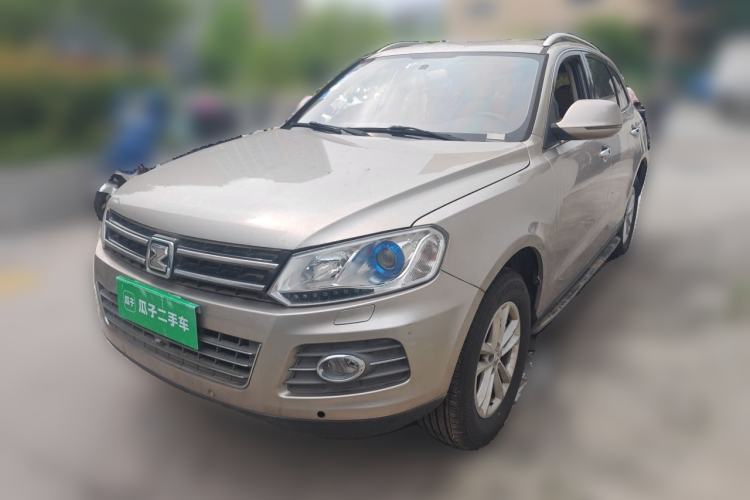 Used Zotye T600 2016 1.5T Manual Luxury Model Guazi used car, China used car export, Used car for sale, Used cars, Cheapest cars for sale