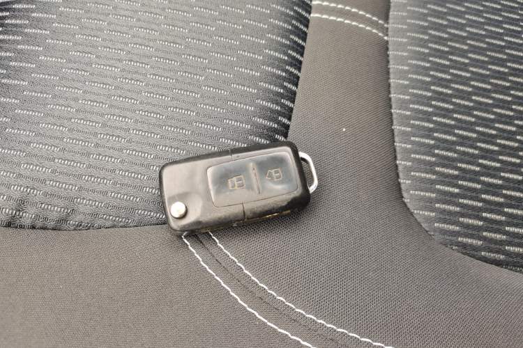 Used Zotye T600 2017 1.5T Manual Elite New Year Edition Vehicle Key