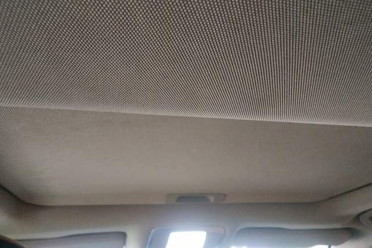 Used Zotye T600 2017 1.5T Manual Elite New Year Edition Headliner