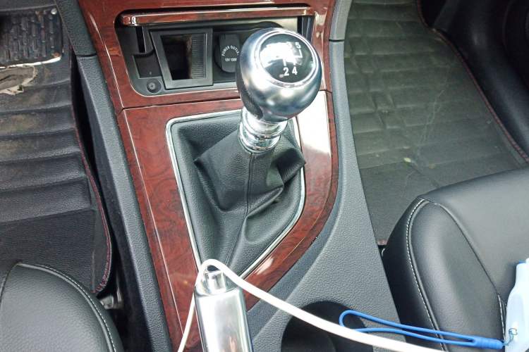 Used Zotye T600 2017 1.5T Manual Elite New Year Edition Gear Lever
