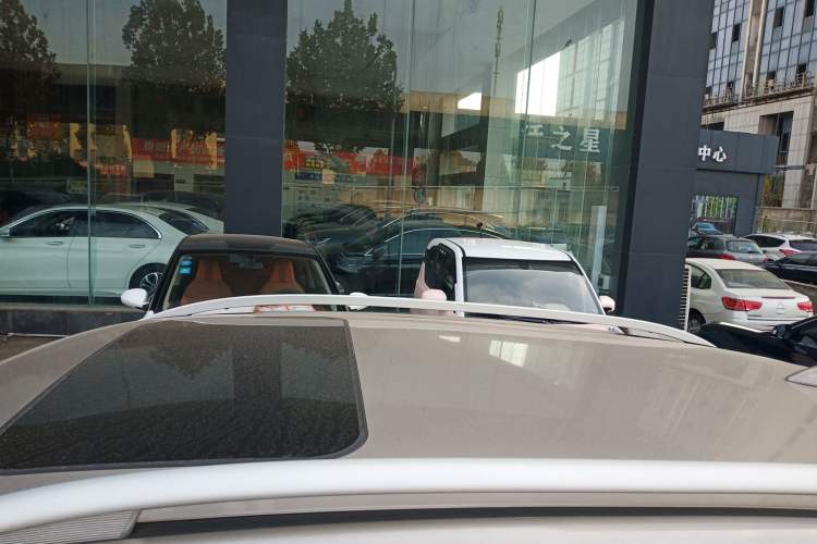 Used Zotye T600 2017 1.5T Manual Elite New Year Edition Roof