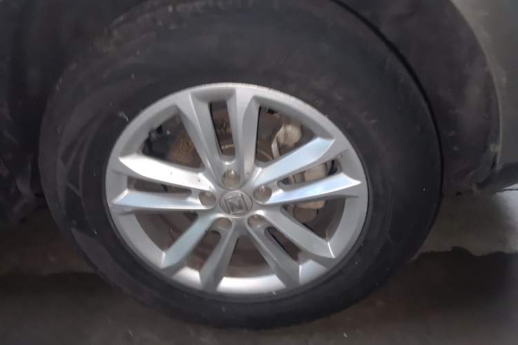 Used Zotye T600 2017 1.5T Manual Elite New Year Edition Right Front Wheel Hub