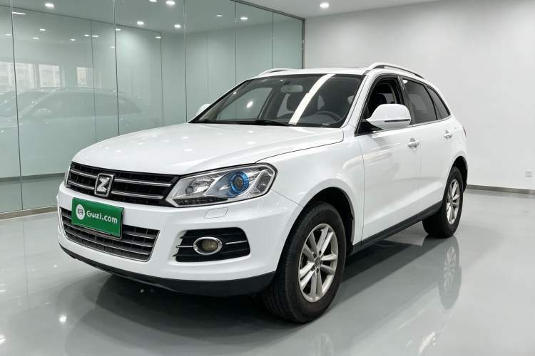 Used Zotye T600 2017 1.5T Manual Elite New Year Edition Guazi used car, China used car export, Used car for sale, Used cars, Cheapest cars for sale