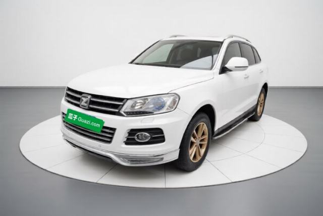 Zotye T600 2017 1.5T Manual Luxury New Year Edition مستعملة
