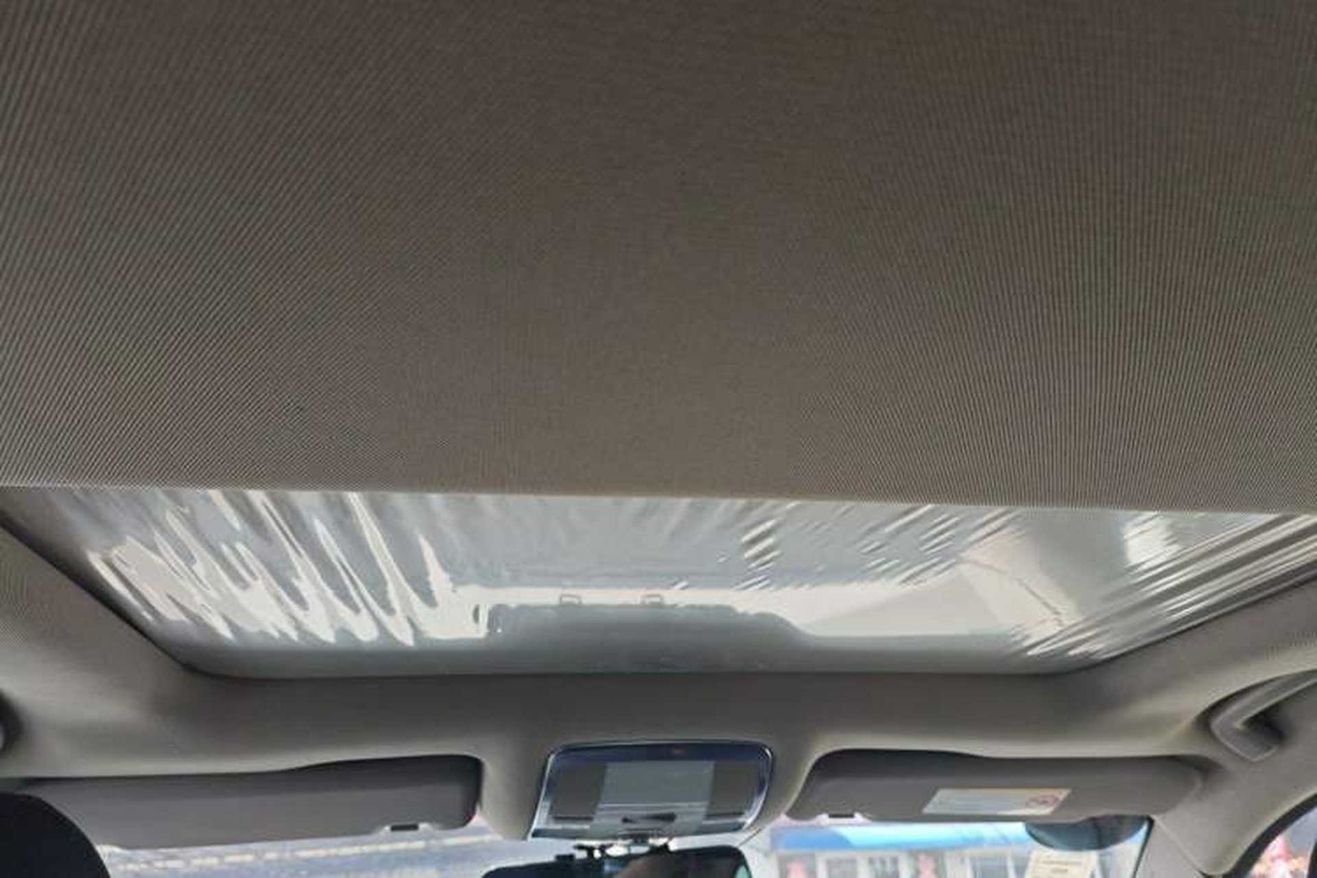 Used Zotye T600 2017 1.5T Manual Luxury New Year Edition Headliner