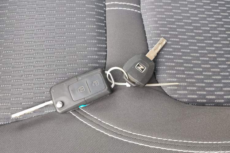 Used Zotye T600 2017 1.5T Manual Elite New Year Edition Interior 1