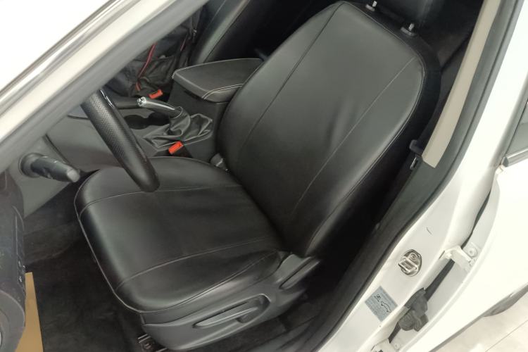 Used Zotye T600 2017 1.5T Manual Elite New Year Edition Left Front Seat