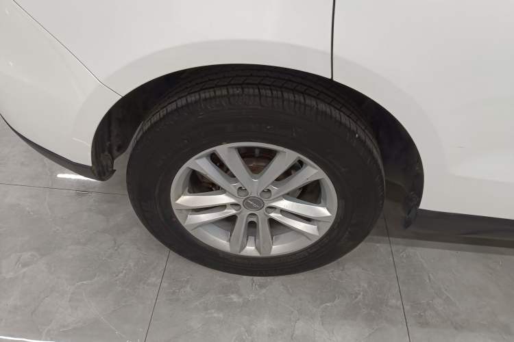 Used Zotye T600 2017 1.5T Manual Elite New Year Edition Right Rear Wheel Hub