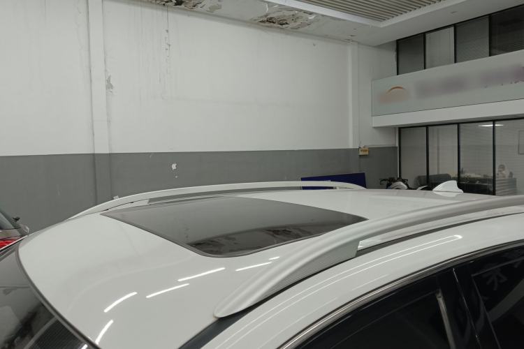 Used Zotye T600 2017 1.5T Manual Elite New Year Edition Roof