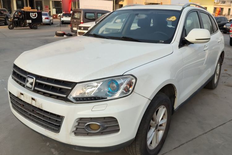Ojetý Zotye T600 2017 1.5T Manual Elite New Year Edition Guazi used car, China used car export, Used car for sale, Used  cars, Cheapest cars for sale
