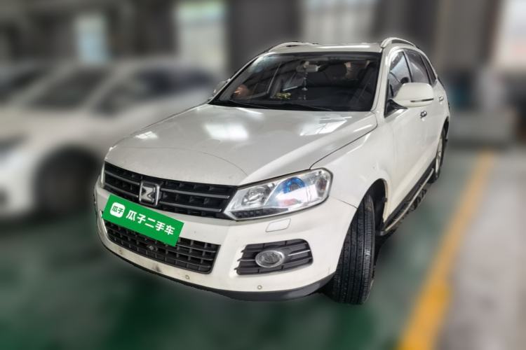 Used Zotye T600 2017 1.5T Manual Luxury New Year Edition Guazi used car, China used car export, Used car for sale, Used  cars, Cheapest cars for sale