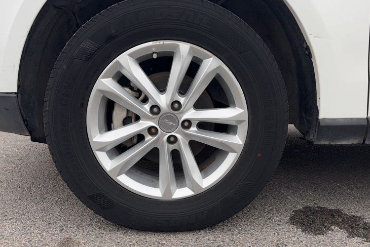 Used Zotye T600 2018 Sport Edition 1.5T Manual Luxury Model Exterior 6