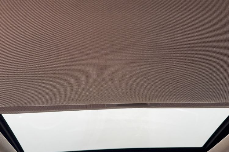 Used Zotye T600 2018 Sport Edition 1.5T Manual Luxury Model Headliner