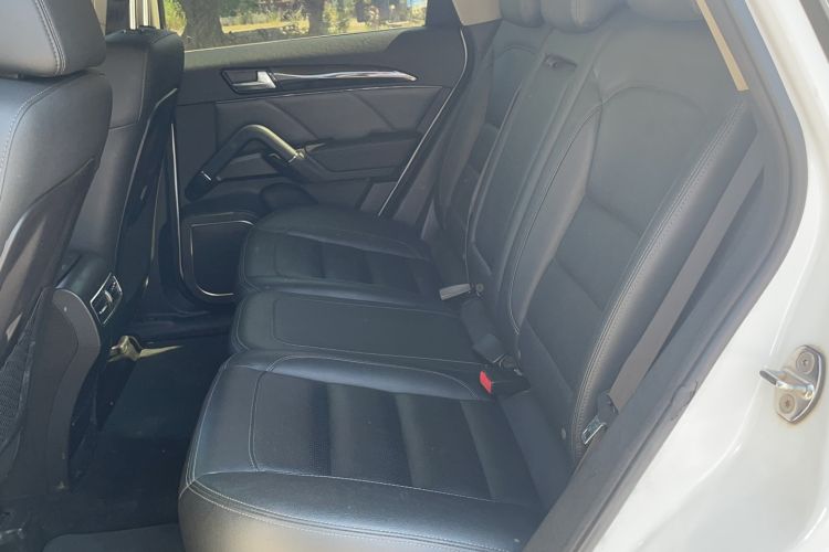 Used Zotye T600 2018 Sport Edition 1.5T Automatic Luxury Model Interior 1